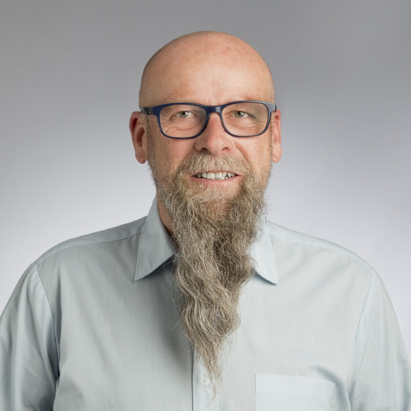 Bernd Harnischfeger - Vorstand