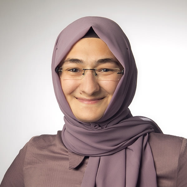 Sümeyye Balcı - יועצת מומחית