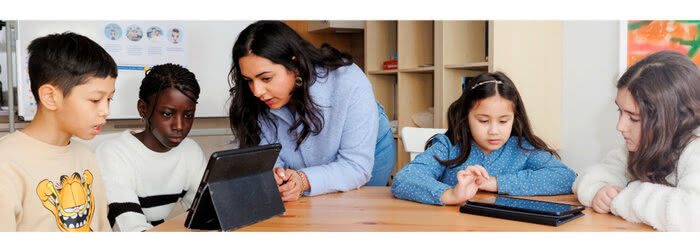 Sprachforscher - für weiterführende Schule