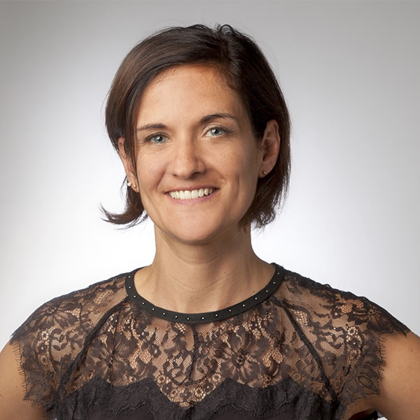 Jasmin Hansen - Vorständin