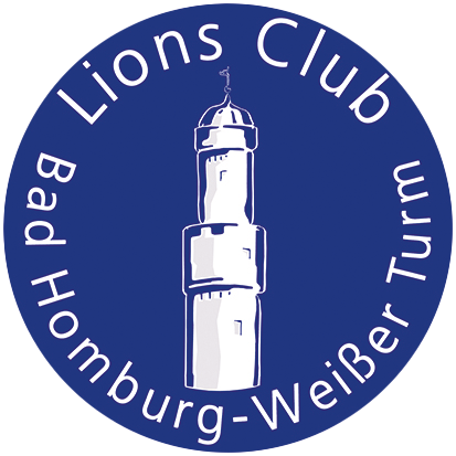 Lions Club Bad Homburg v.d.H. - Weißer Turm