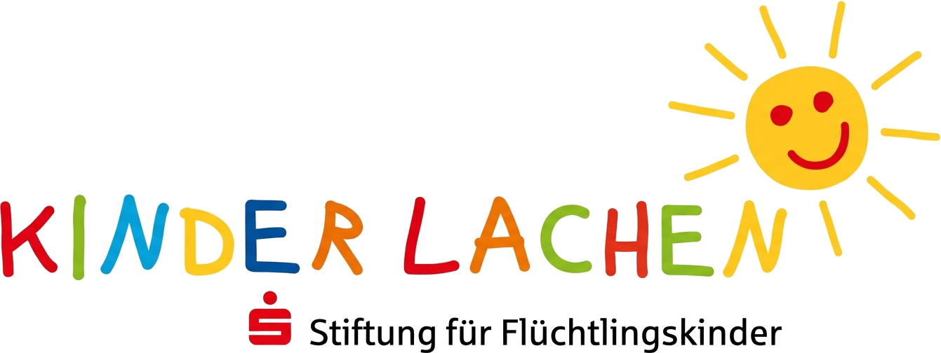 Kinder Lachen Stiftung für Flüchtlingskinder