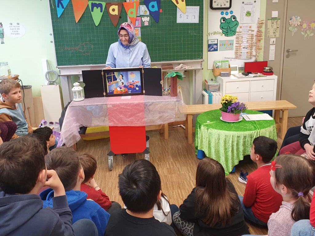 Ramadan Workshop - Aktivitäten